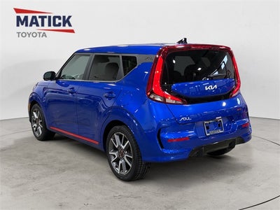 2022 Kia Soul GT-Line