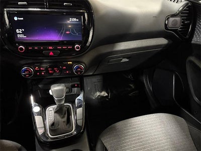 2022 Kia Soul GT-Line