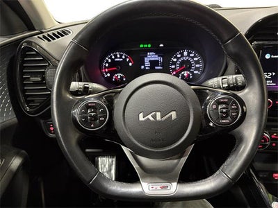2022 Kia Soul GT-Line