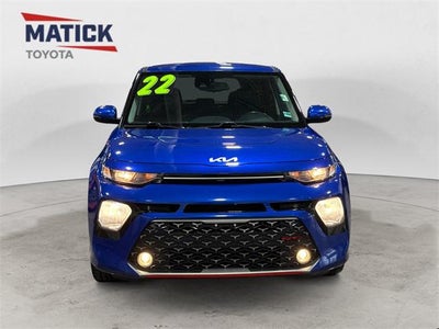 2022 Kia Soul GT-Line