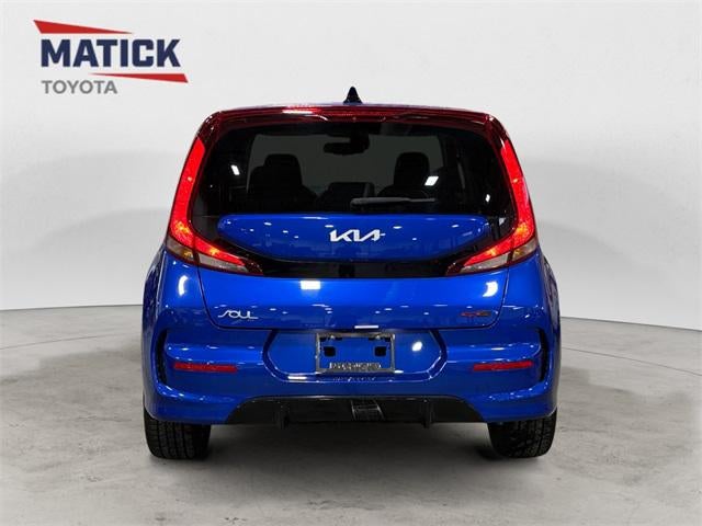 2022 Kia Soul GT-Line