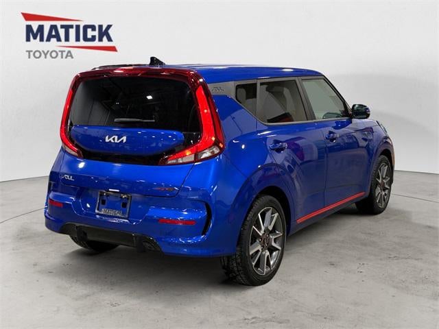 2022 Kia Soul GT-Line