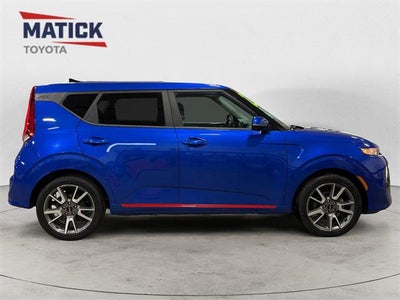 2022 Kia Soul GT-Line