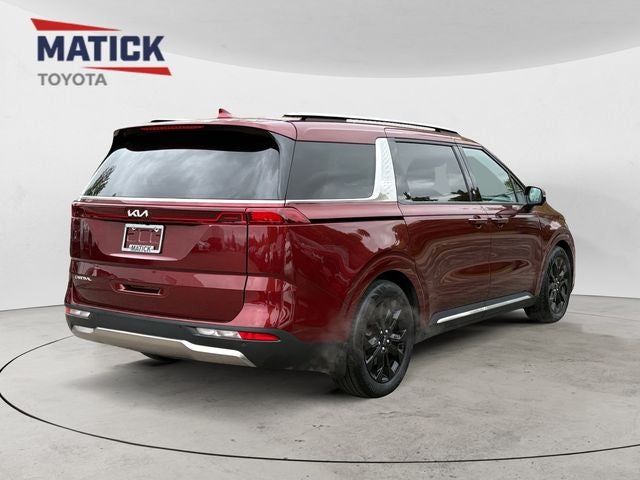 2024 Kia Carnival SX Prestige