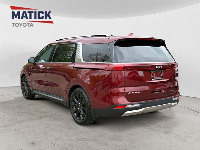 2024 Kia Carnival SX Prestige