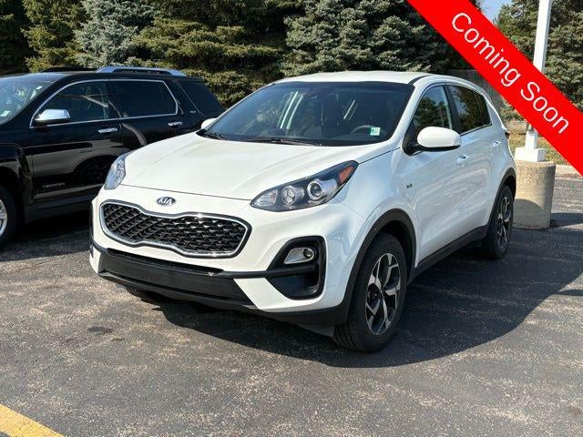 2021 Kia Sportage LX