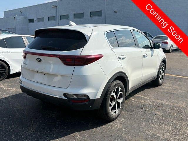 2021 Kia Sportage LX