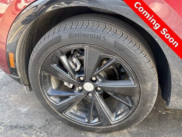 2021 Buick Envision Preferred