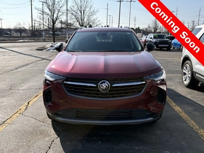 2021 Buick Envision Preferred