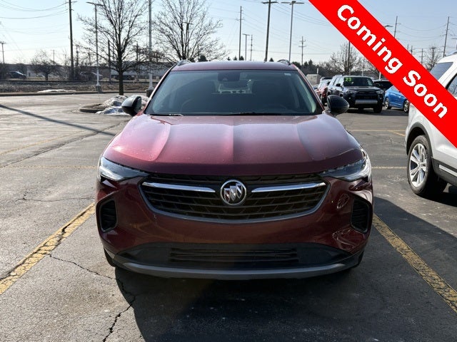 2021 Buick Envision Preferred