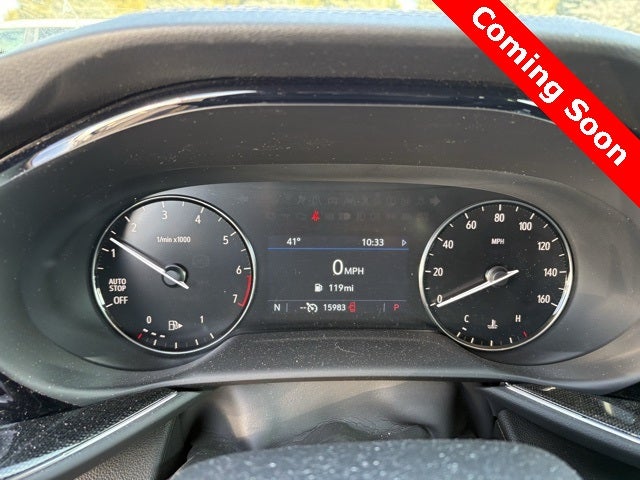 2021 Buick Envision Preferred