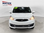 2019 Mitsubishi Mirage ES