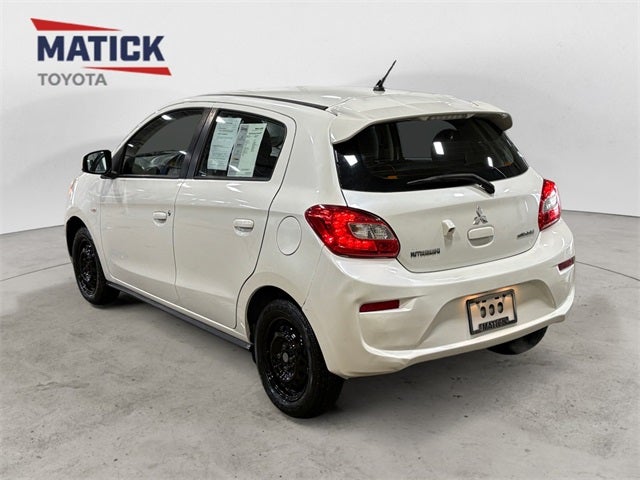 2019 Mitsubishi Mirage ES