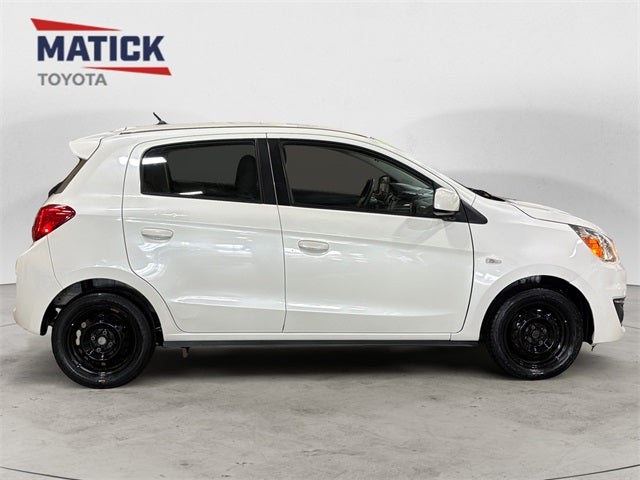 2019 Mitsubishi Mirage ES