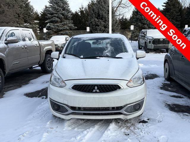 2019 Mitsubishi Mirage ES