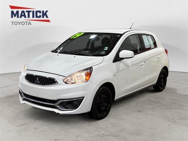 2019 Mitsubishi Mirage ES
