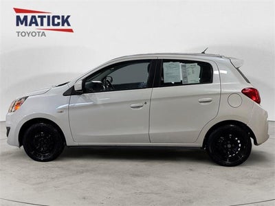 2019 Mitsubishi Mirage ES