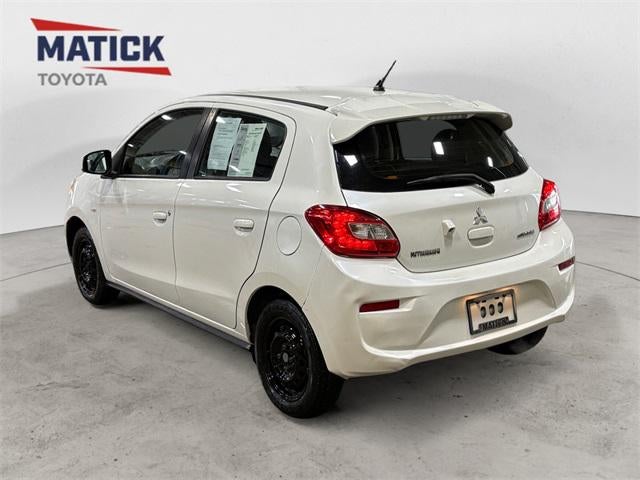 2019 Mitsubishi Mirage ES