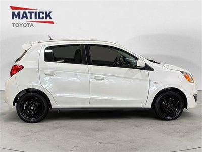 2019 Mitsubishi Mirage ES