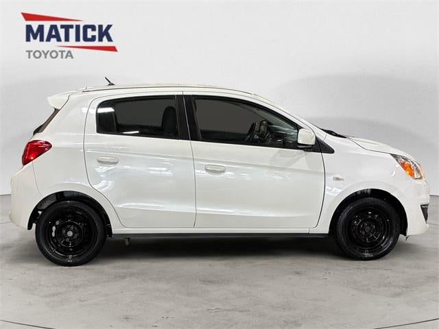 2019 Mitsubishi Mirage ES