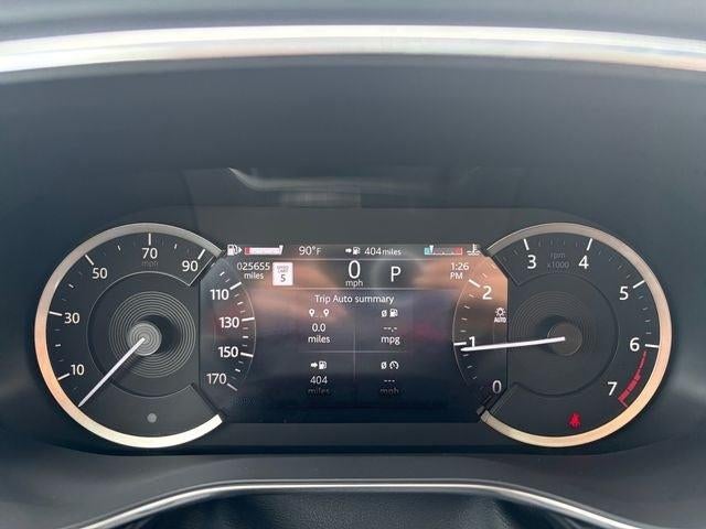 2023 Jaguar F-PACE P250S