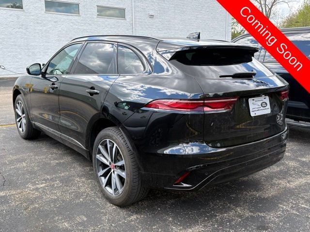 2023 Jaguar F-PACE P250 S