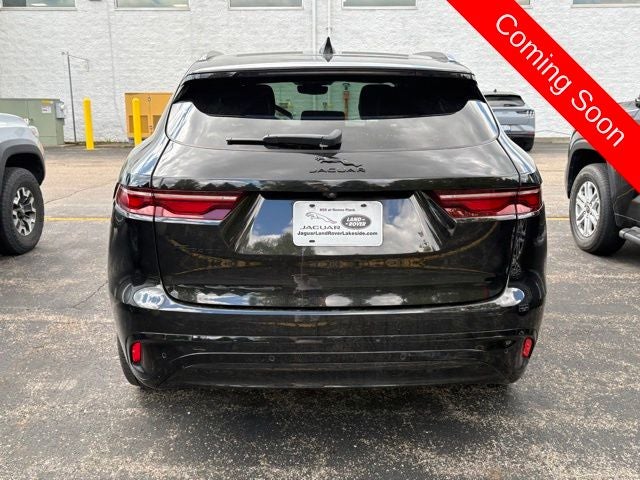 2023 Jaguar F-PACE P250 S