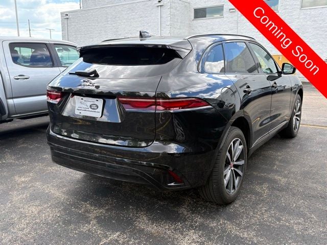 2023 Jaguar F-PACE P250 S