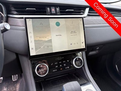 2023 Jaguar F-PACE P250 S