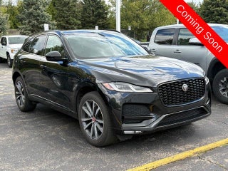 2023 Jaguar F-PACE P250 S