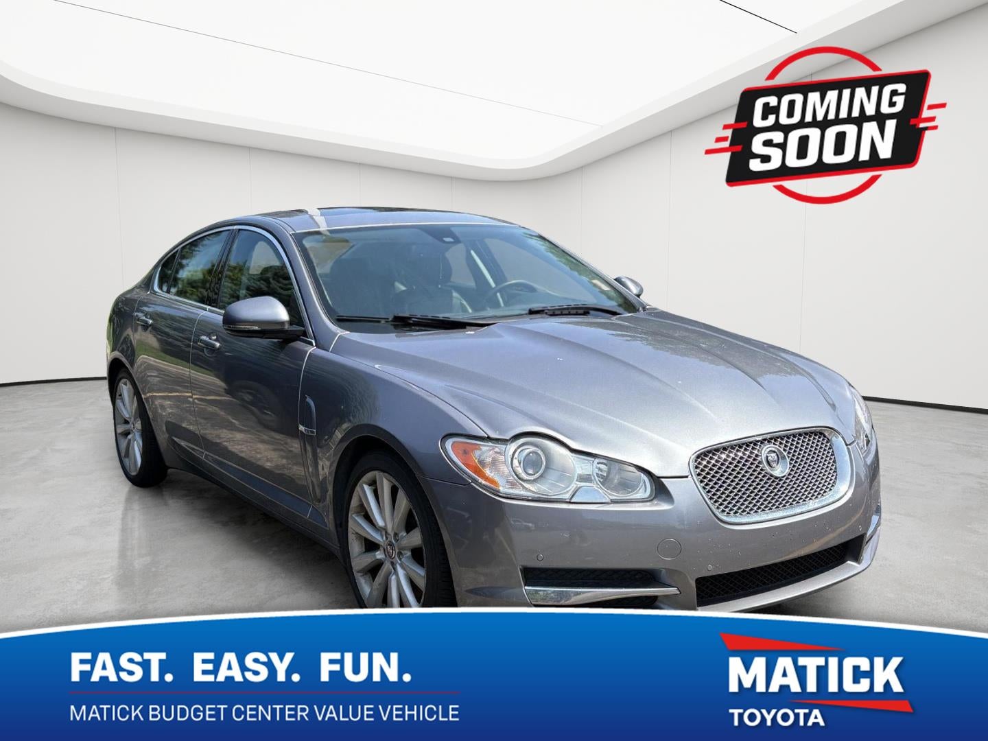2010 Jaguar XF Premium Luxury