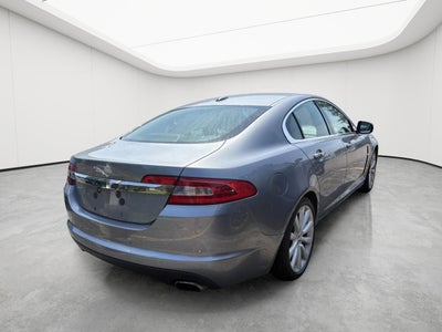 2010 Jaguar XF Premium Luxury