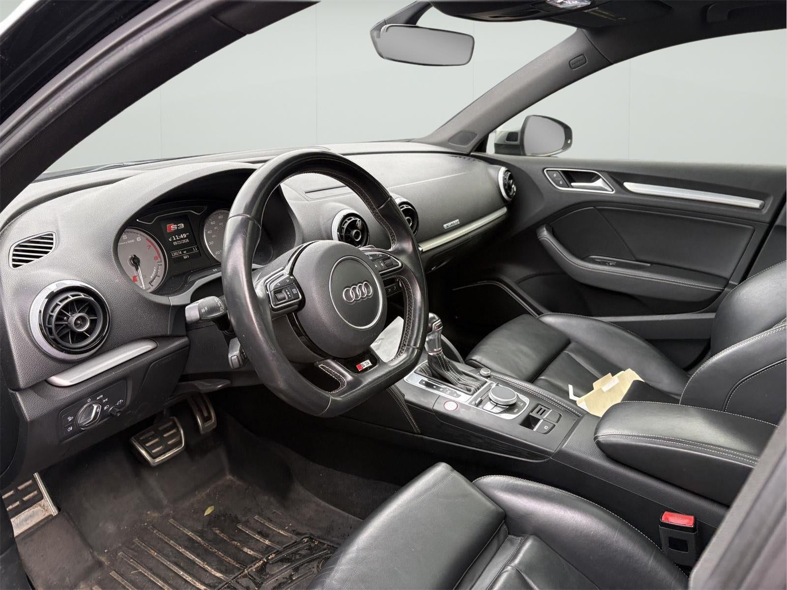 2016 Audi S3 Premium Plus