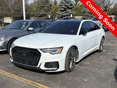 2021 Audi S6 2.9T Premium Plus quattro