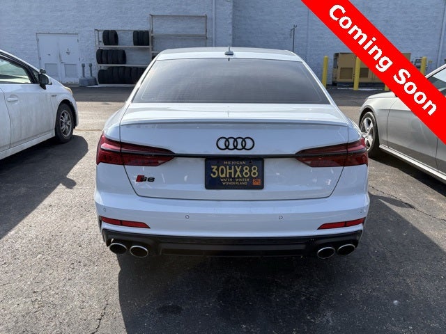 2021 Audi S6 2.9T Premium Plus quattro