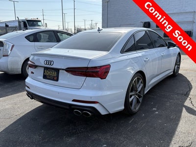 2021 Audi S6 2.9T Premium Plus quattro