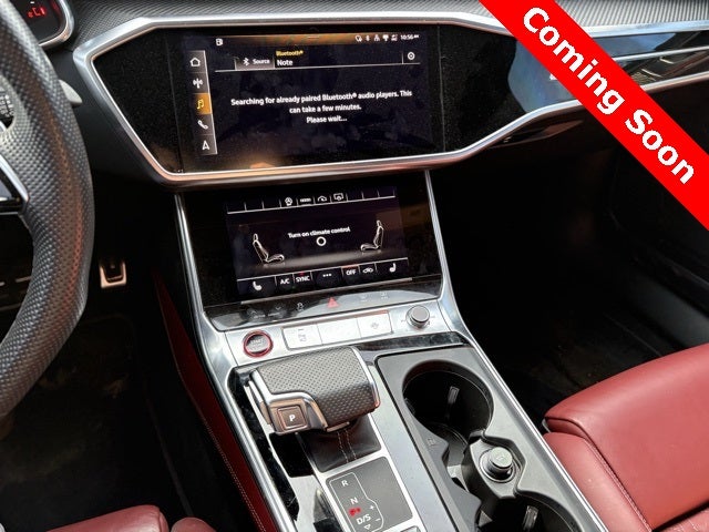 2021 Audi S6 2.9T Premium Plus quattro