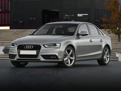 2013 Audi A4 2.0T Premium Plus quattro
