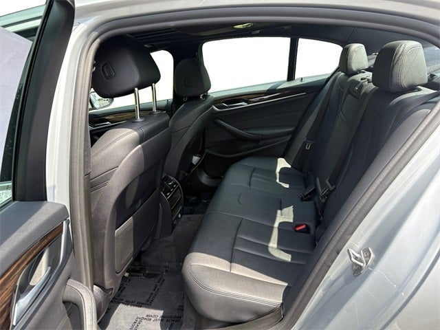 2019 BMW 5 Series 530i