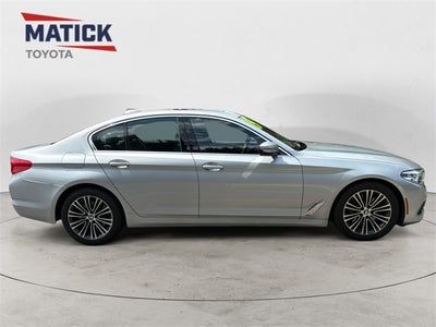 2019 BMW 5 Series 530i