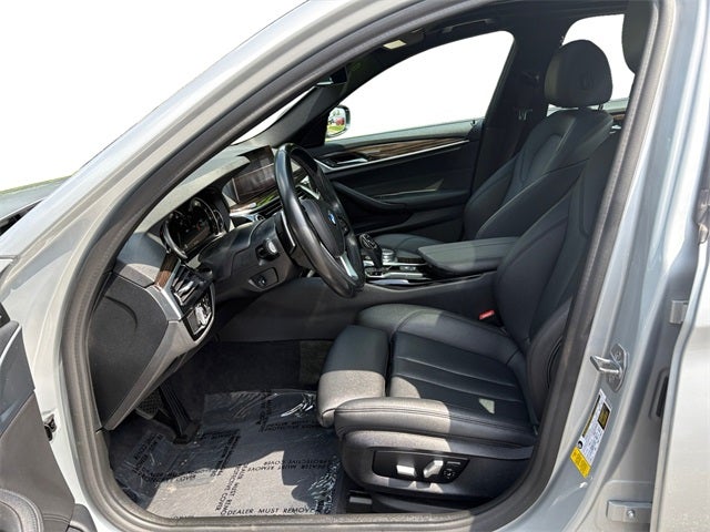 2019 BMW 5 Series 530i