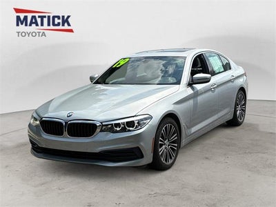 2019 BMW 5 Series 530i