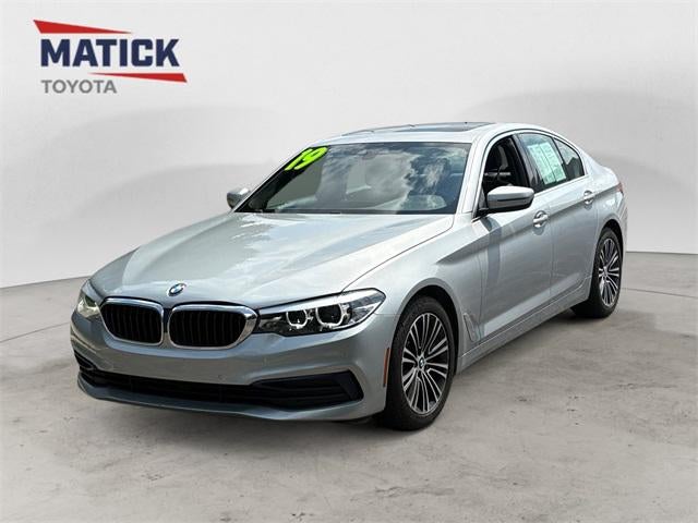 2019 BMW 5 Series 530i