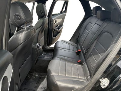 2019 Mercedes-Benz GLC GLC 300 4MATIC®