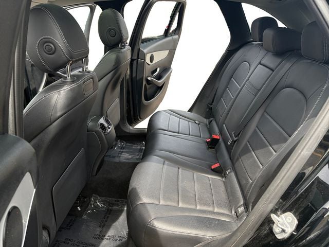 2019 Mercedes-Benz GLC GLC 300 4MATIC®