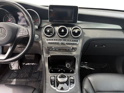2019 Mercedes-Benz GLC GLC 300 4MATIC®