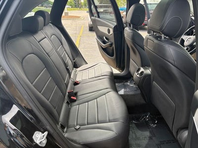 2019 Mercedes-Benz GLC GLC 300 4MATIC®