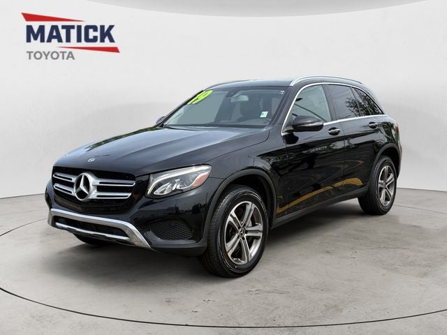 2019 Mercedes-Benz GLC GLC 300 4MATIC®