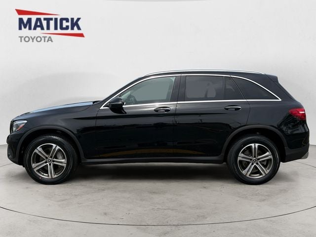2019 Mercedes-Benz GLC GLC 300 4MATIC®