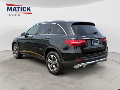 2019 Mercedes-Benz GLC GLC 300 4MATIC®